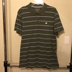 Banana Republic short sleeve polo Size XL